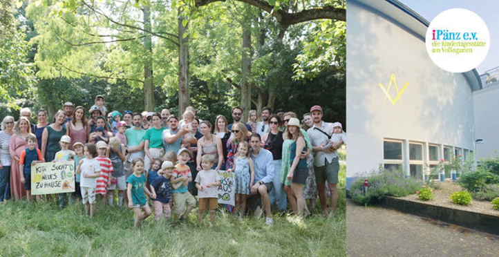 Kita iPänz gerettet